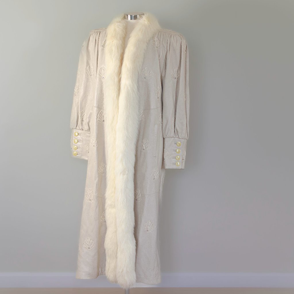 Dero Enterprises By Rocco D’amelio Vintage Coat